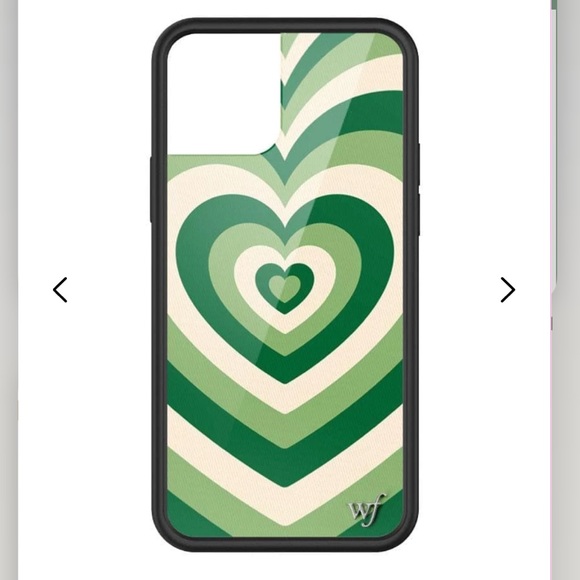 Wildflower iPhone 12/12 Pro Case - Picture 1 of 5